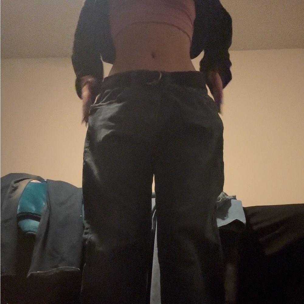 Levi's Blue Straight Leg Jeans Classic Fits baggy if your my size